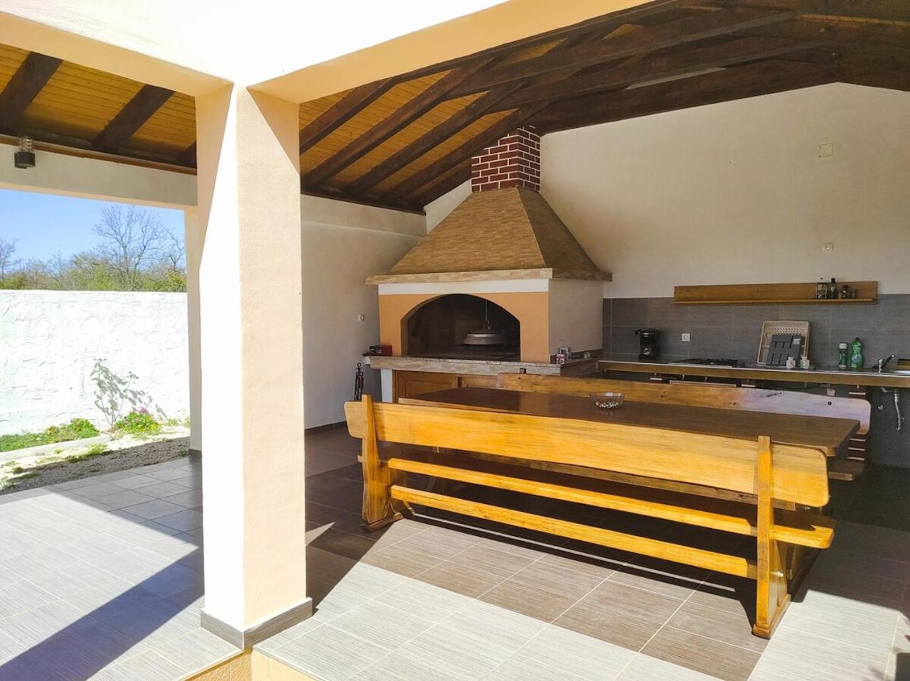 Olive Oasis With Private Pool Sukošan Zimmer foto
