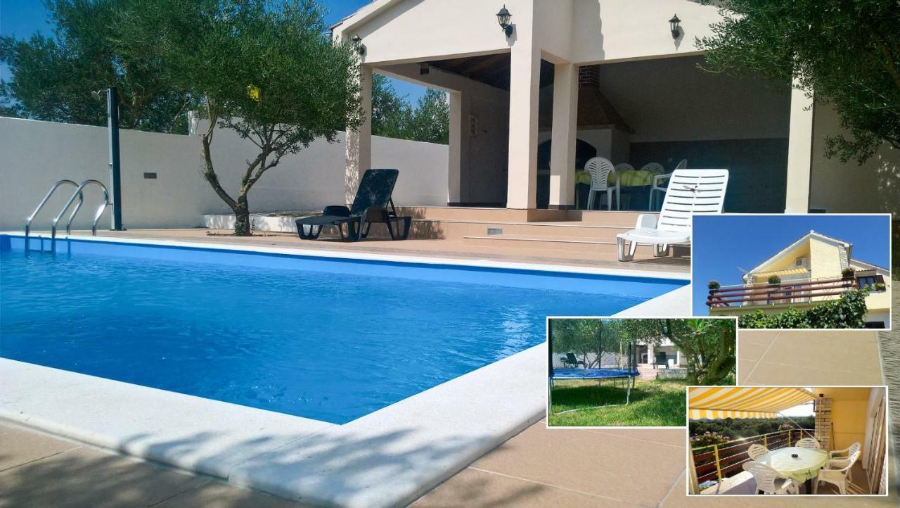 Olive Oasis With Private Pool Sukošan Exterior foto